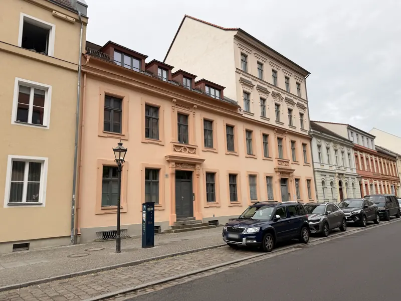Eigentumswohnung in Potsdam, Nördliche Innenstadt