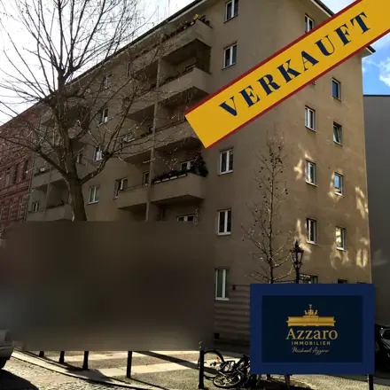 Verkauftes Objekt in Berlin / Potsdam - Azzaro Immobilien