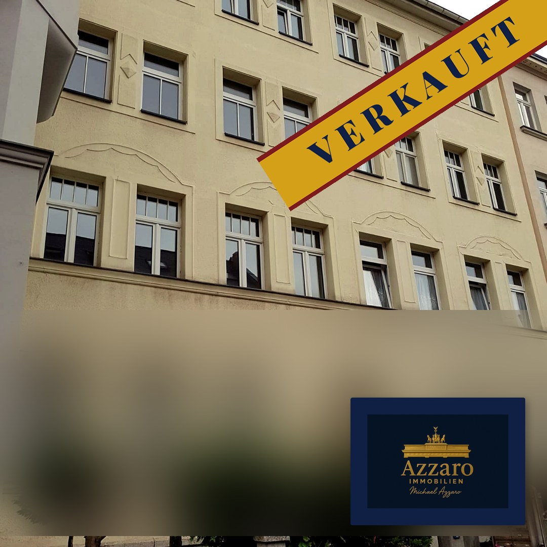 Verkauftes Objekt in Berlin / Potsdam - Azzaro Immobilien