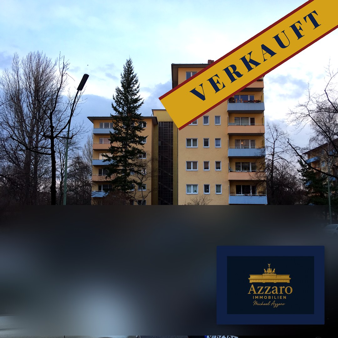Verkauftes Objekt in Berlin / Potsdam - Azzaro Immobilien