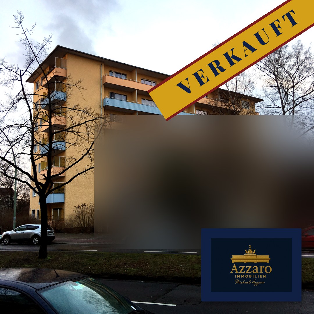 Verkauftes Objekt in Berlin / Potsdam - Azzaro Immobilien