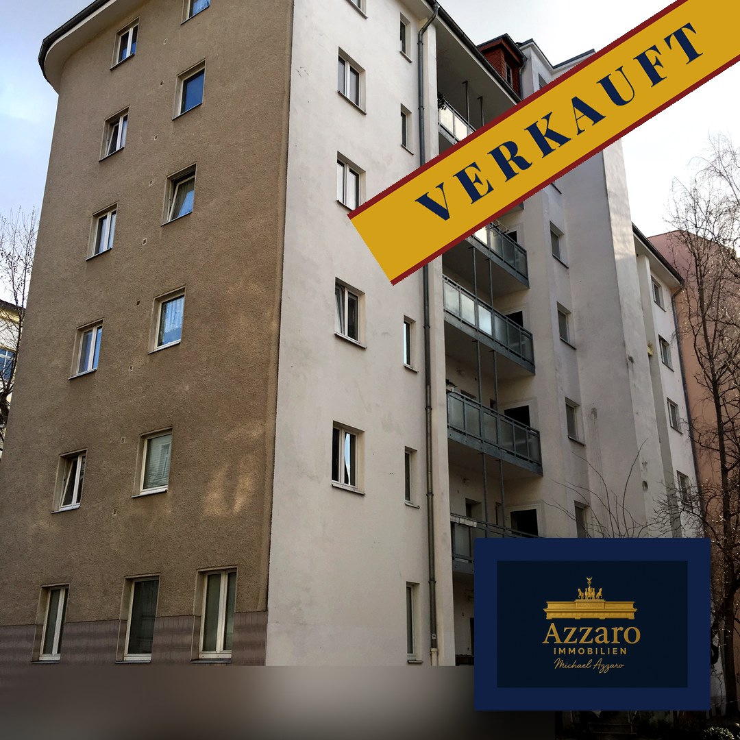 Verkauftes Objekt in Berlin / Potsdam - Azzaro Immobilien