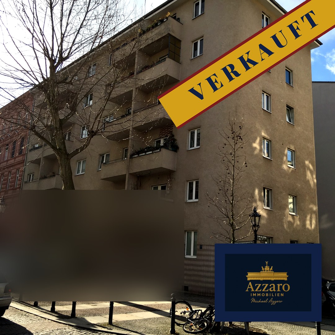Verkauftes Objekt in Berlin / Potsdam - Azzaro Immobilien