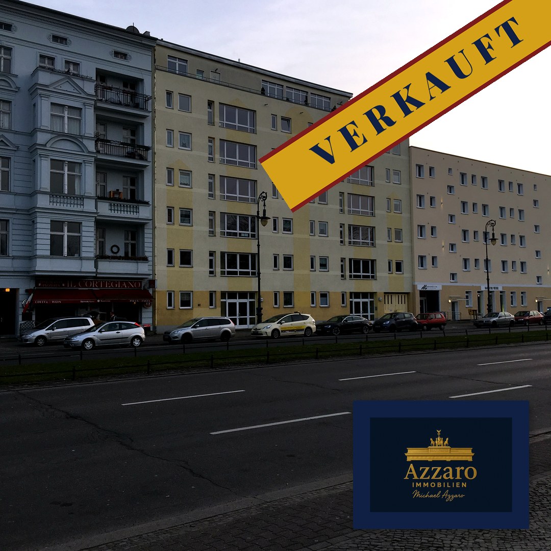 Verkauftes Objekt in Berlin / Potsdam - Azzaro Immobilien