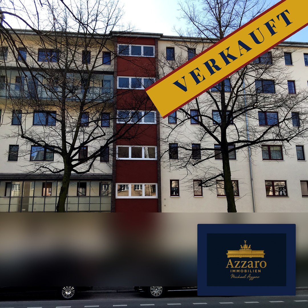 Verkauftes Objekt in Berlin / Potsdam - Azzaro Immobilien