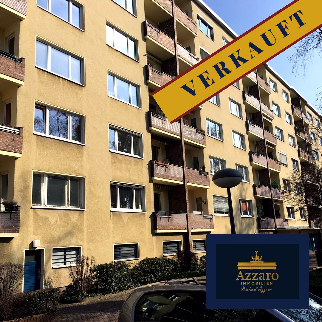 Verkauftes Objekt in Berlin / Potsdam - Azzaro Immobilien