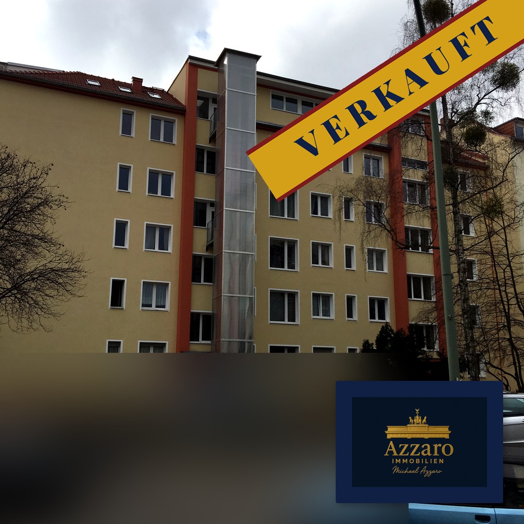 Verkauftes Objekt in Berlin / Potsdam - Azzaro Immobilien