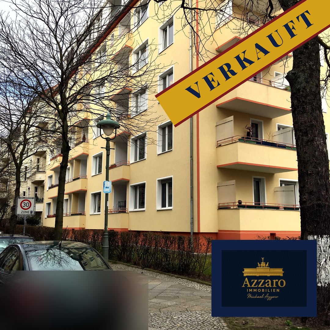 Verkauftes Objekt in Berlin / Potsdam - Azzaro Immobilien