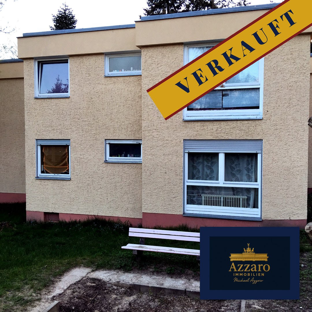 Verkauftes Objekt in Berlin / Potsdam - Azzaro Immobilien