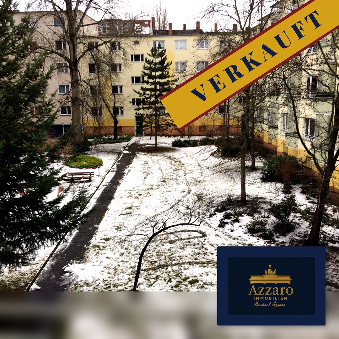Verkauftes Objekt in Berlin / Potsdam - Azzaro Immobilien