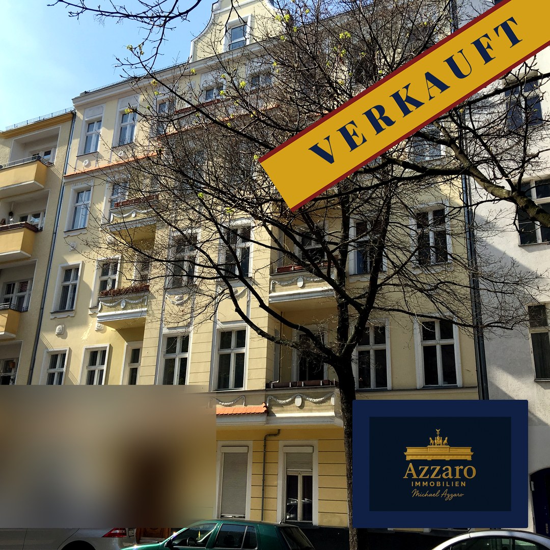Verkauftes Objekt in Berlin / Potsdam - Azzaro Immobilien