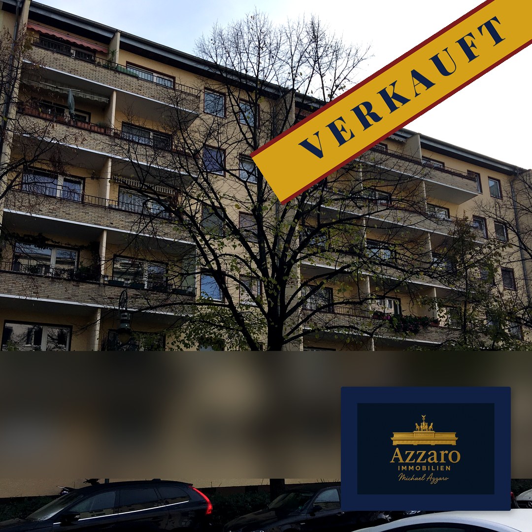 Verkauftes Objekt in Berlin / Potsdam - Azzaro Immobilien