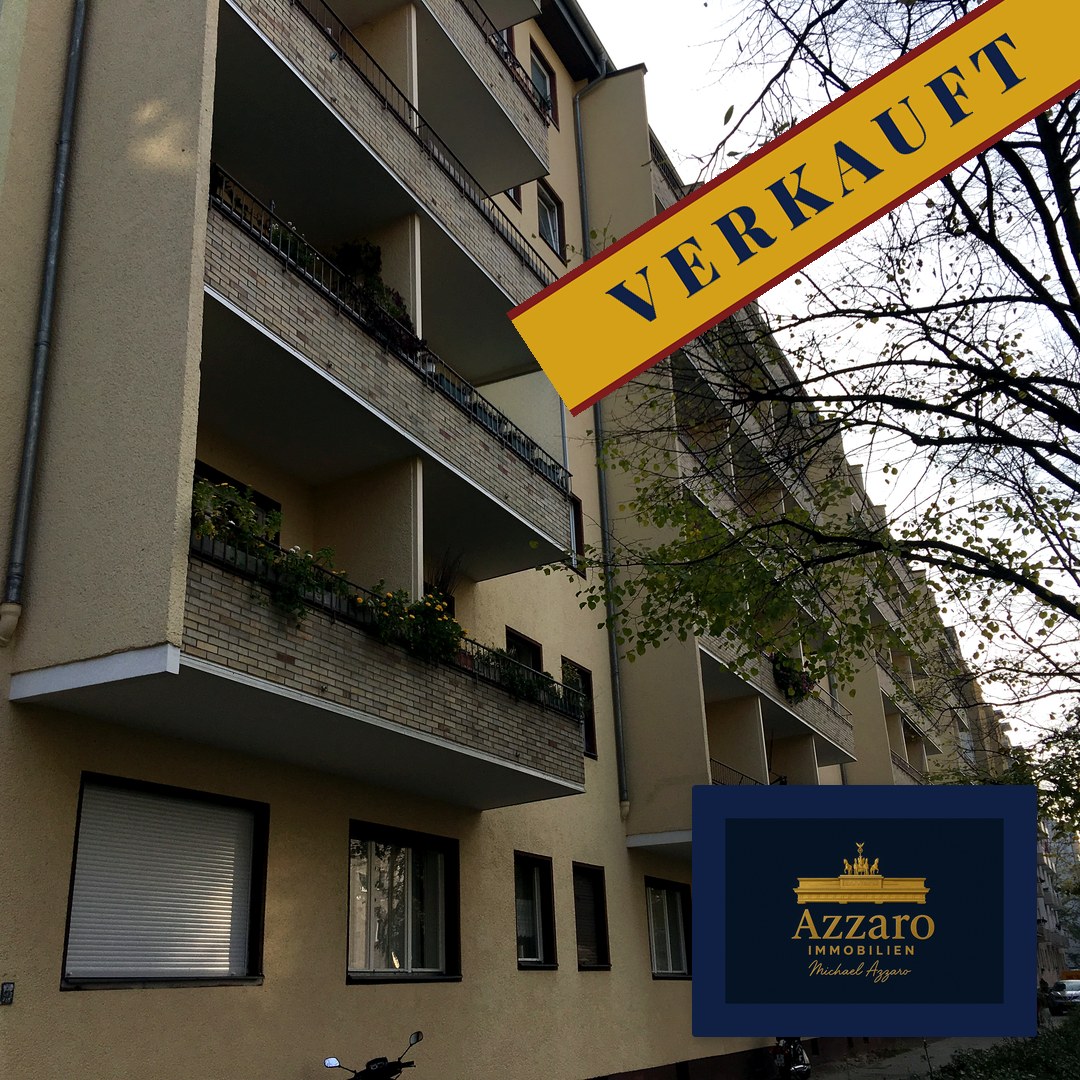 Verkauftes Objekt in Berlin / Potsdam - Azzaro Immobilien