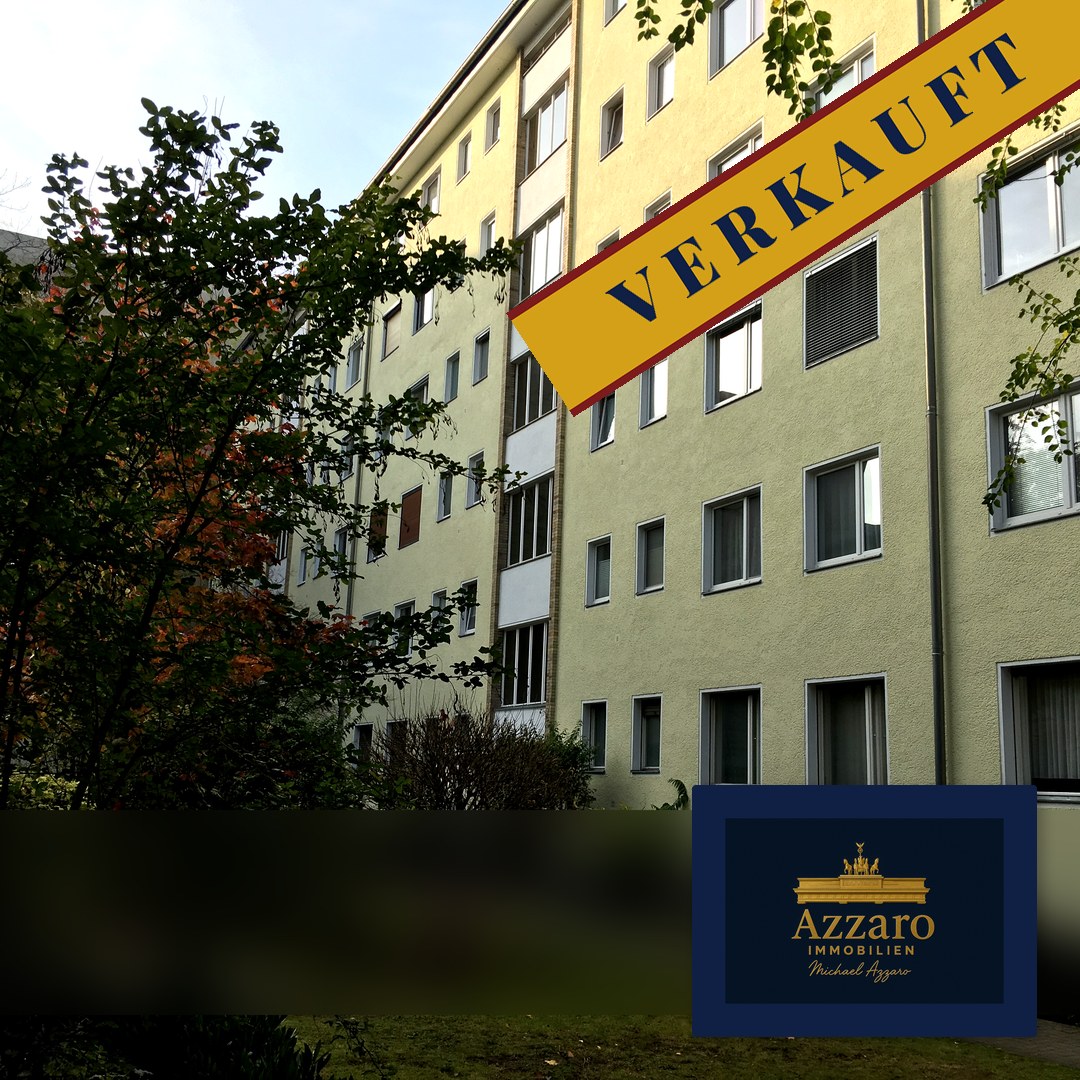 Verkauftes Objekt in Berlin / Potsdam - Azzaro Immobilien