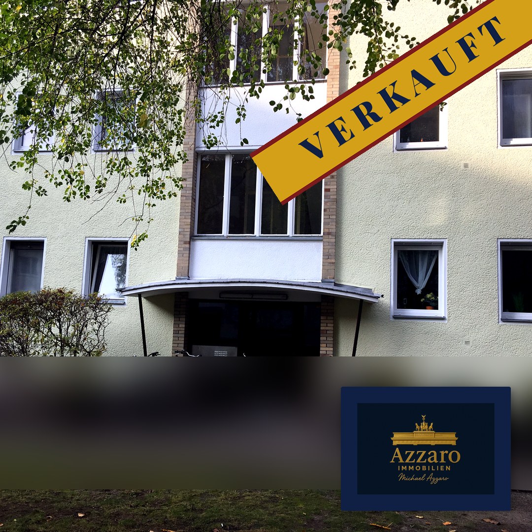 Verkauftes Objekt in Berlin / Potsdam - Azzaro Immobilien