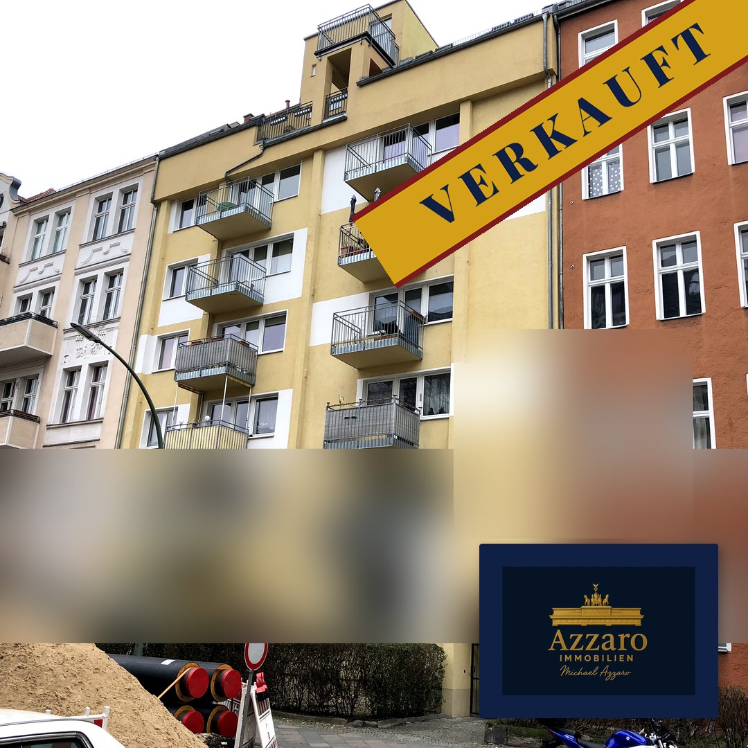 Verkauftes Objekt in Berlin / Potsdam - Azzaro Immobilien
