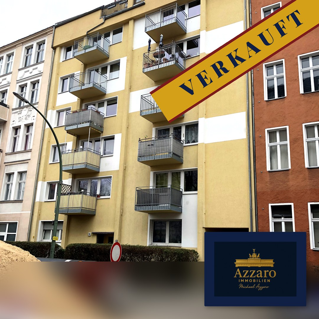 Verkauftes Objekt in Berlin / Potsdam - Azzaro Immobilien