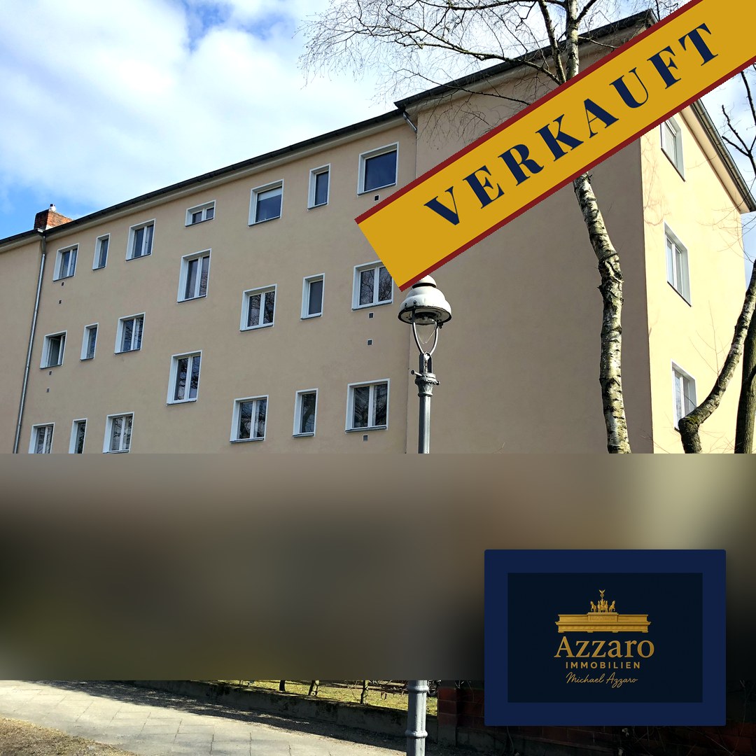 Verkauftes Objekt in Berlin / Potsdam - Azzaro Immobilien