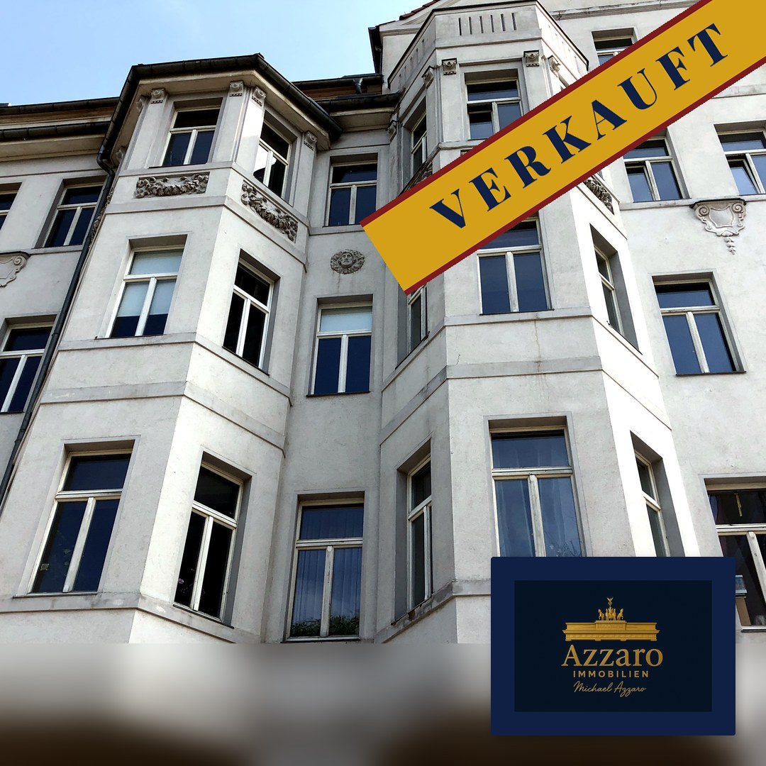 Verkauftes Objekt in Berlin / Potsdam - Azzaro Immobilien