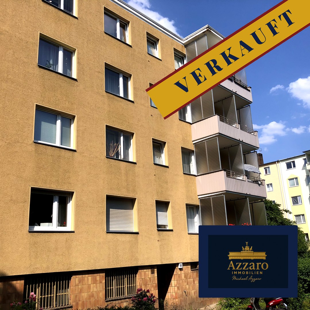 Verkauftes Objekt in Berlin / Potsdam - Azzaro Immobilien