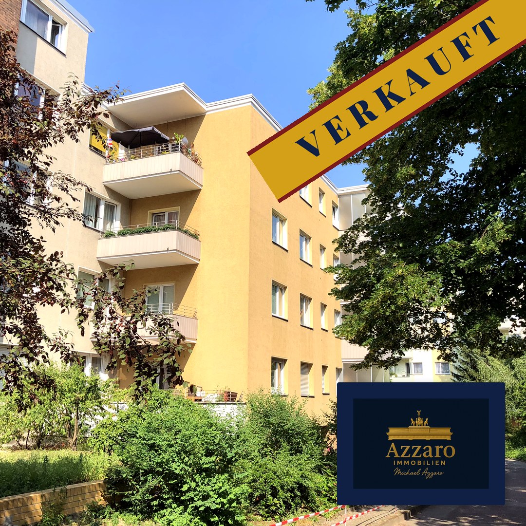 Verkauftes Objekt in Berlin / Potsdam - Azzaro Immobilien