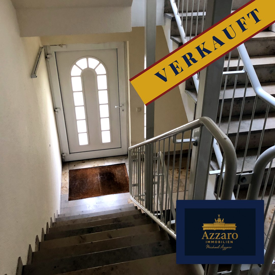Verkauftes Objekt in Berlin / Potsdam - Azzaro Immobilien