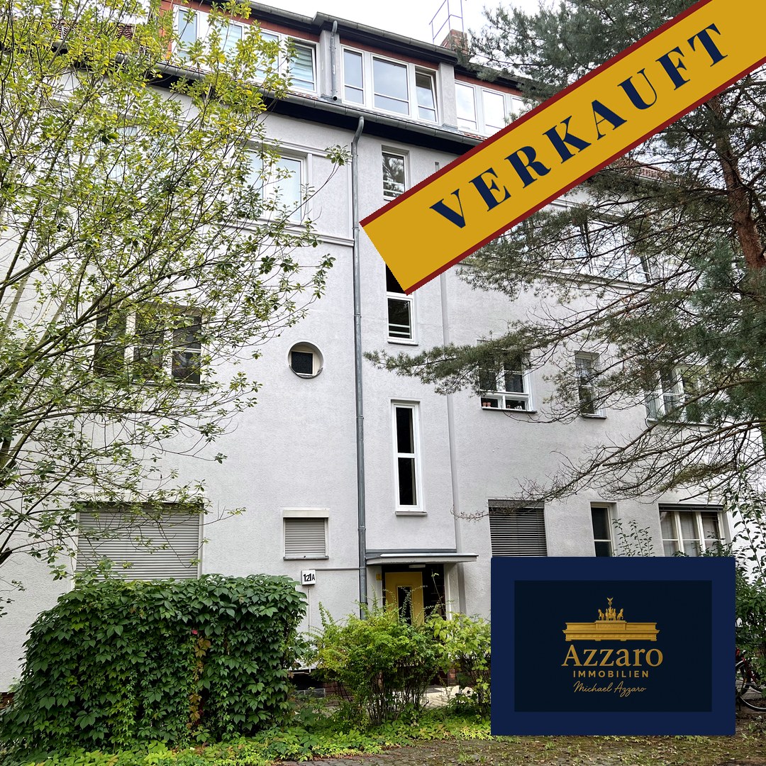Verkauftes Objekt in Berlin / Potsdam - Azzaro Immobilien