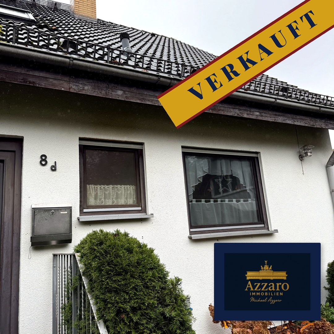 Verkauftes Objekt in Berlin / Potsdam - Azzaro Immobilien