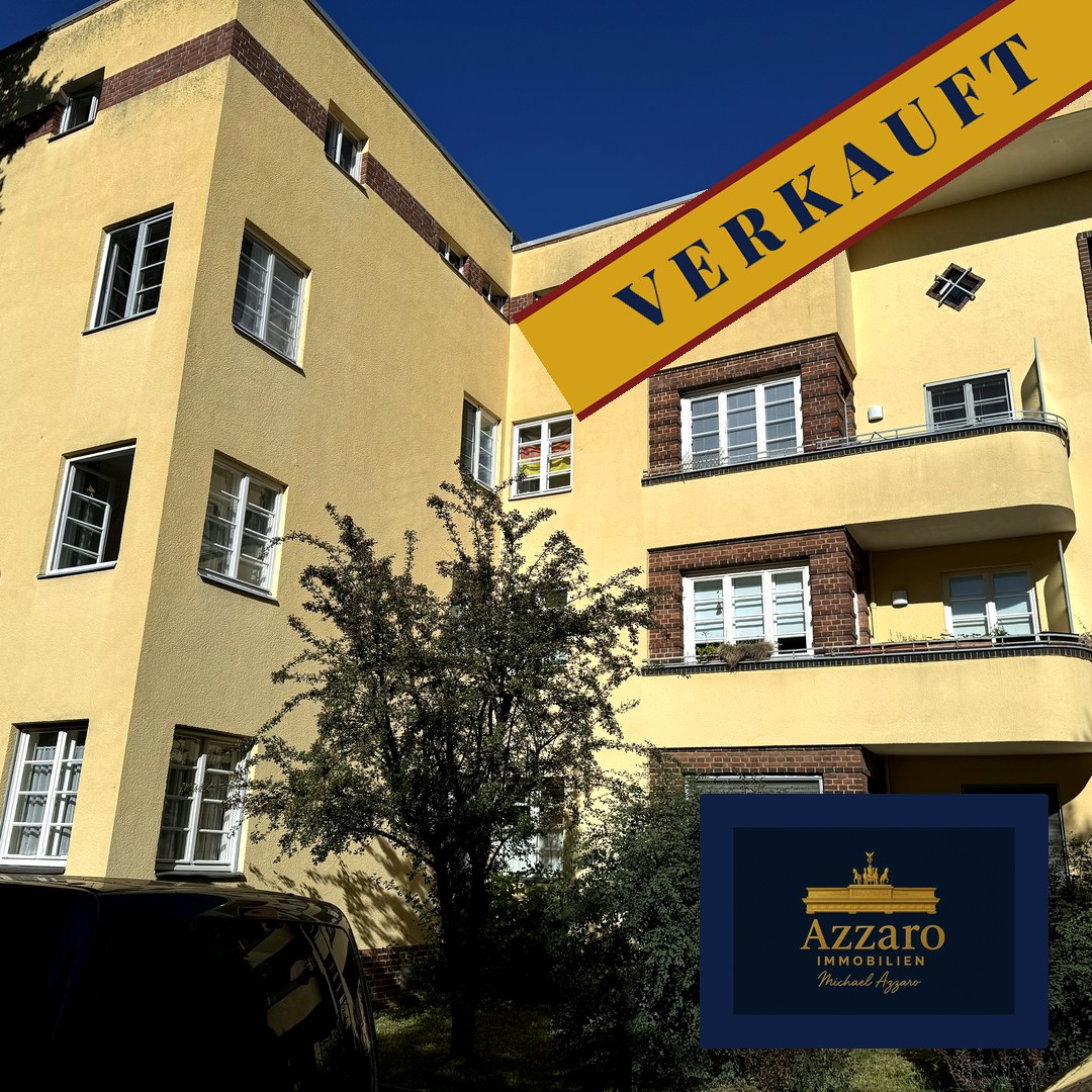 Verkauftes Objekt in Berlin / Potsdam - Azzaro Immobilien