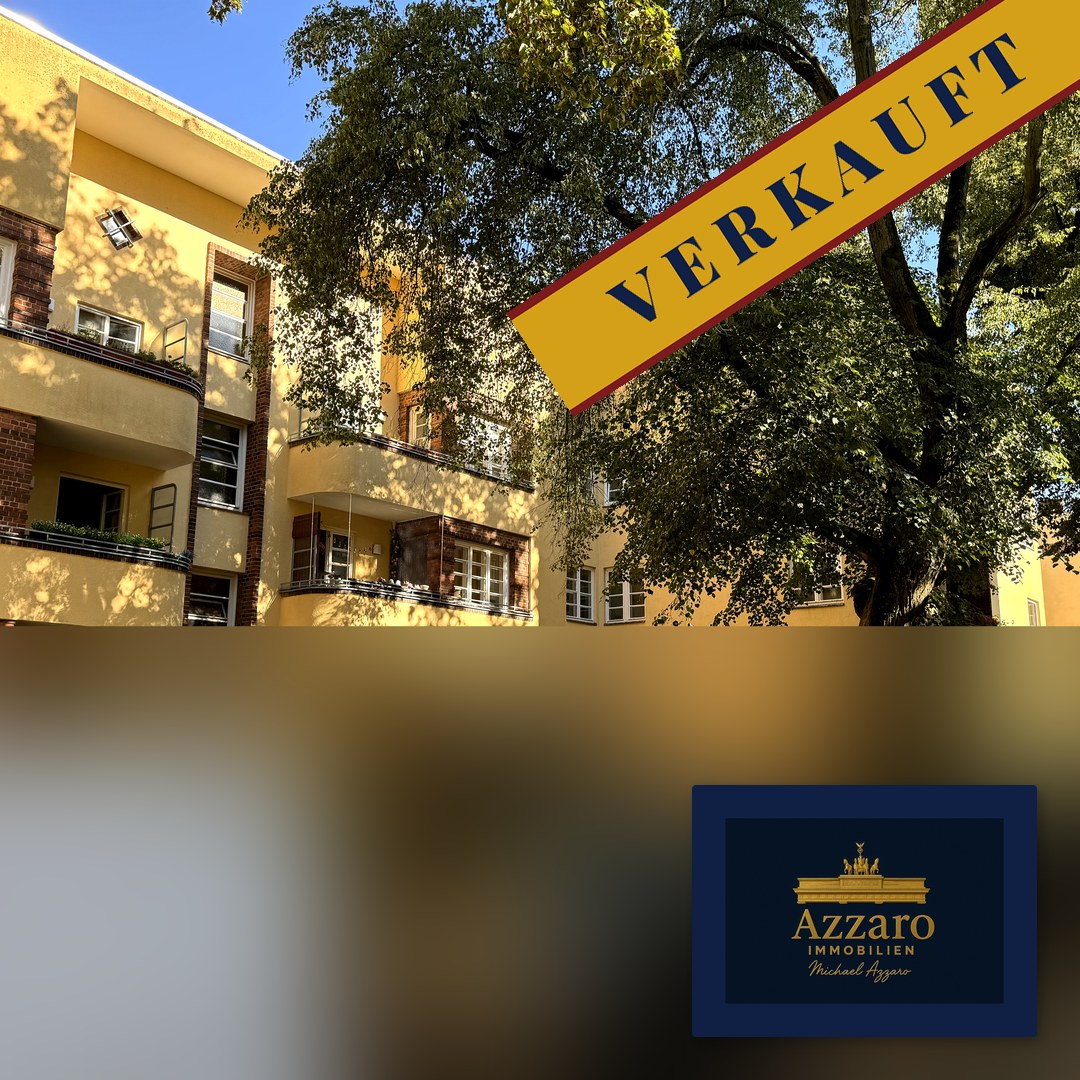 Verkauftes Objekt in Berlin / Potsdam - Azzaro Immobilien