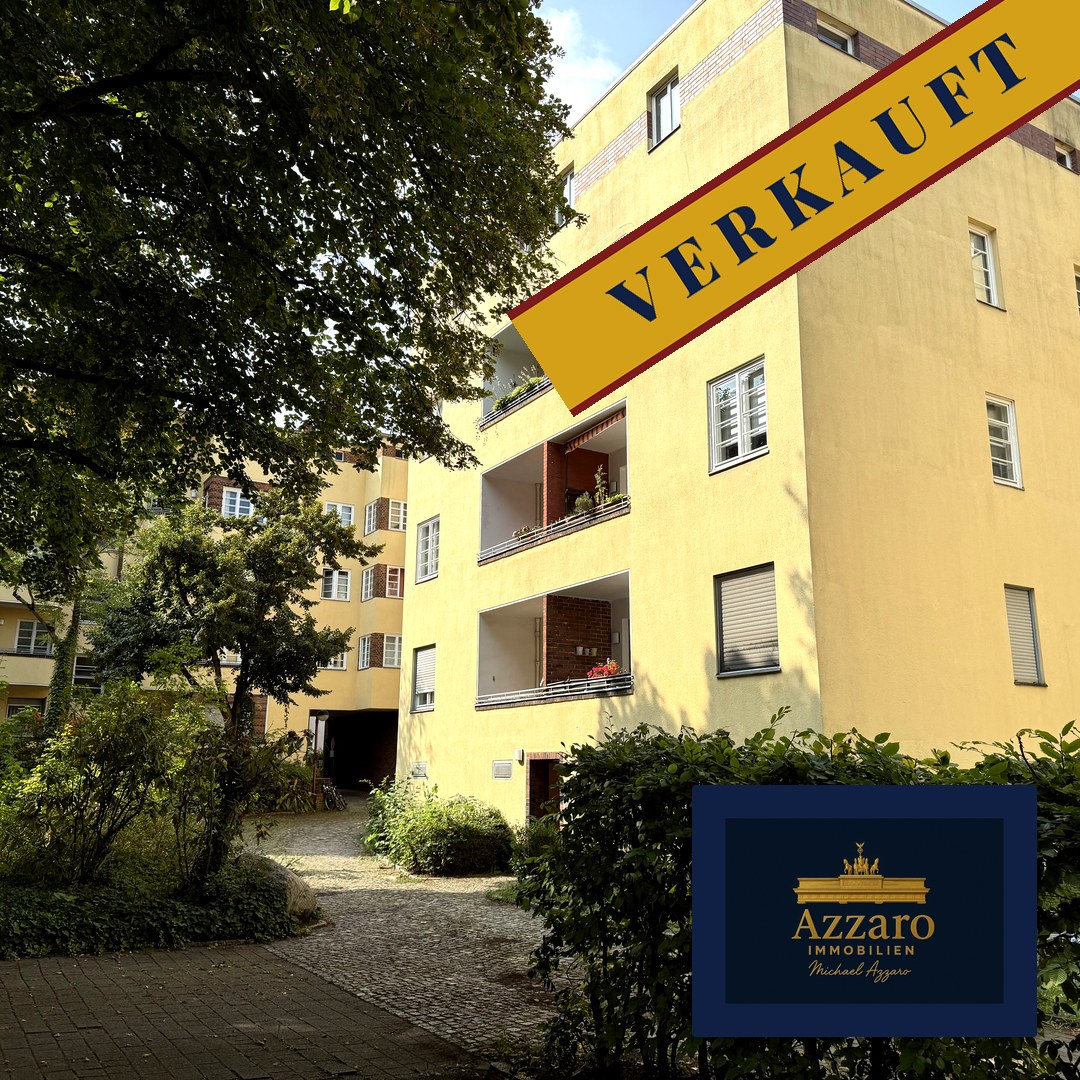 Verkauftes Objekt in Berlin / Potsdam - Azzaro Immobilien