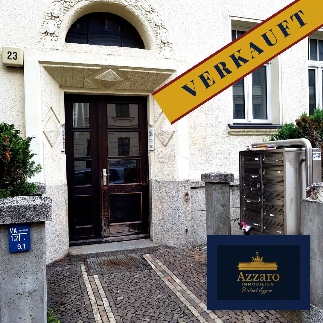 Verkauftes Objekt in Berlin / Potsdam - Azzaro Immobilien
