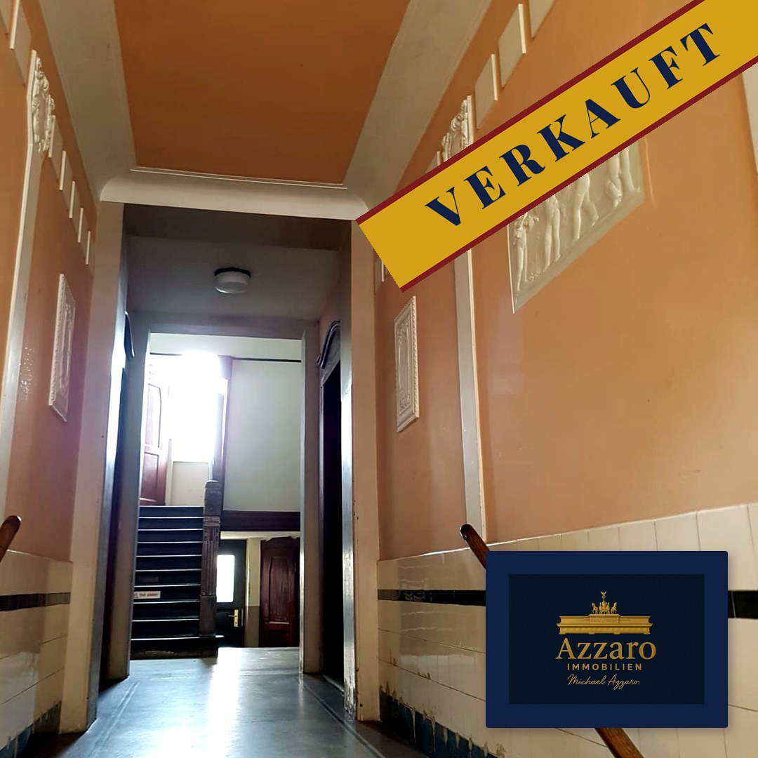 Verkauftes Objekt in Berlin / Potsdam - Azzaro Immobilien