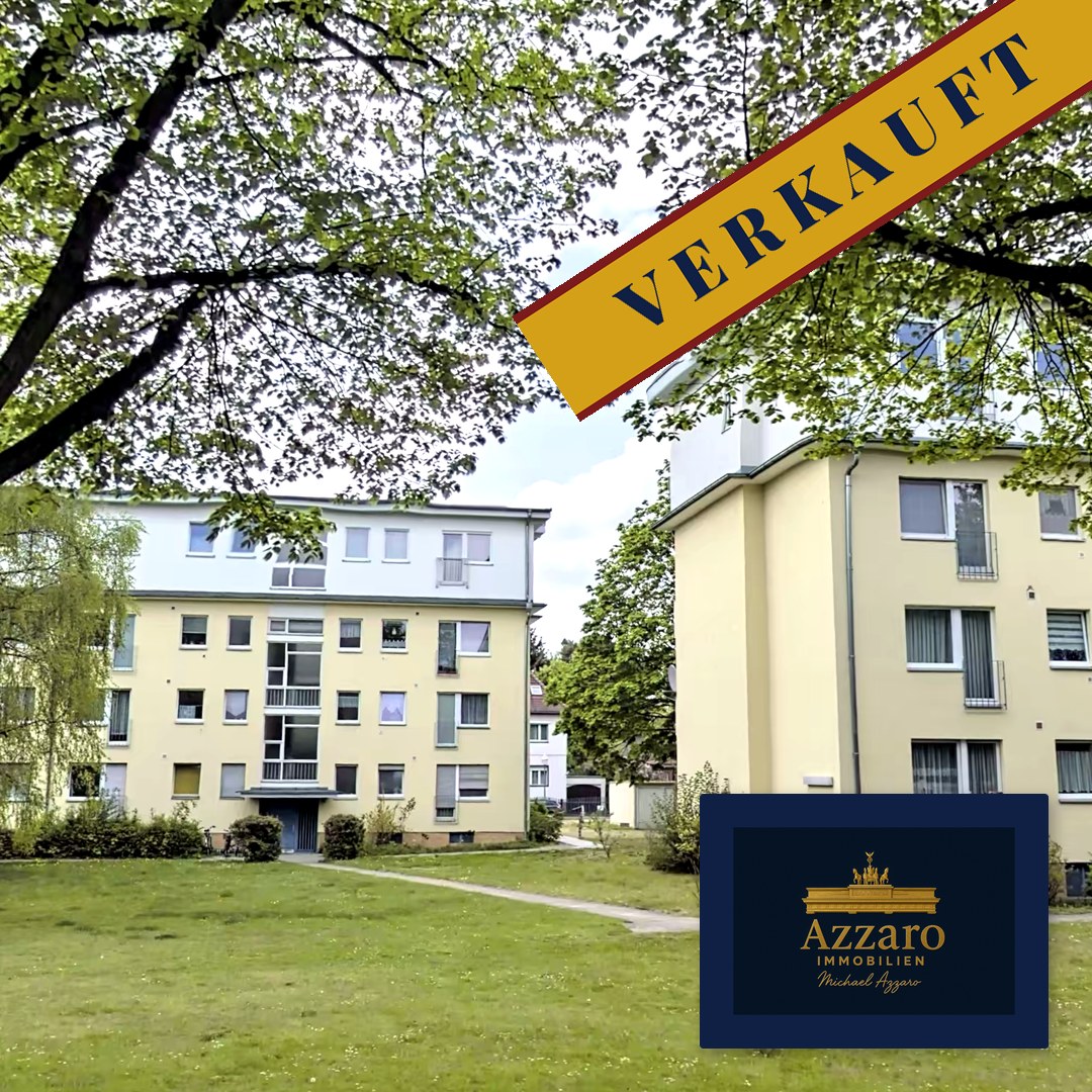 Verkauftes Objekt in Berlin / Potsdam - Azzaro Immobilien