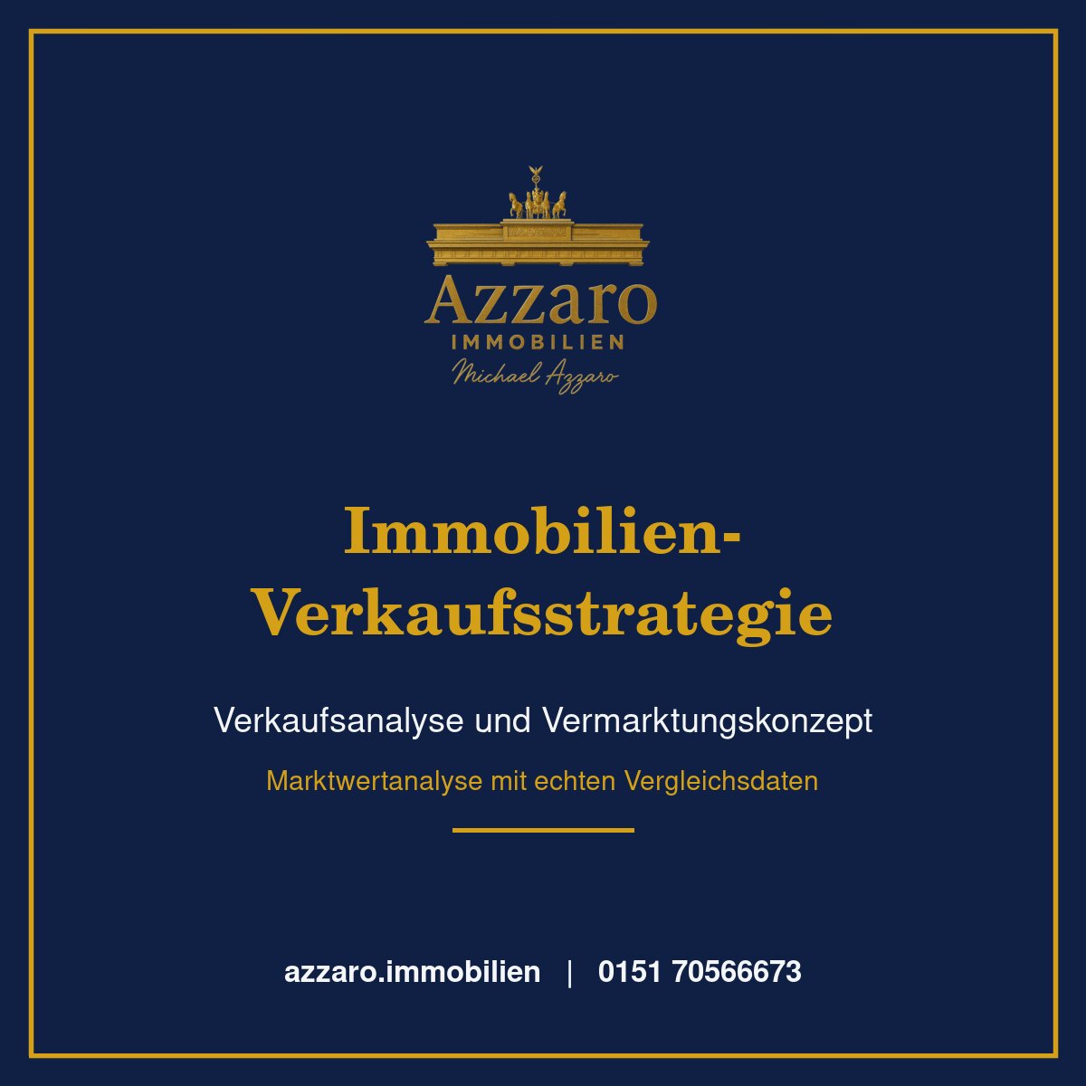 Immobilien-Verkaufsstrategie, Verkaufsberatung vor dem Verkauf in Berlin und Potsdam
